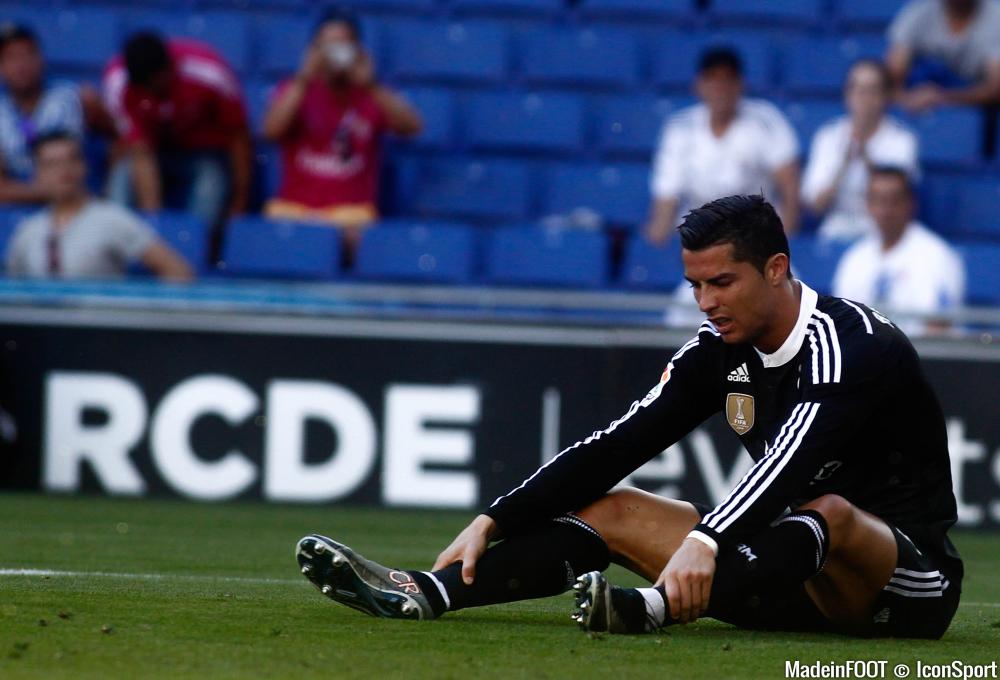 Cristiano Ronaldo est apte pour le retour de la Liga.