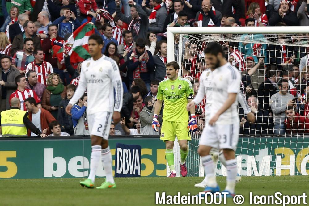 Iker Casillas, l'ancien gardien du Real Madrid