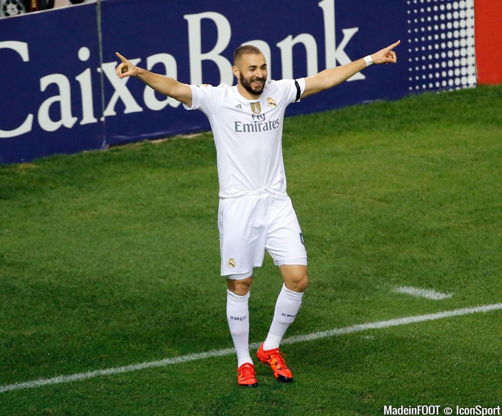 Karim Benzema se méfie avant le déplacement du Real Madrid au Parc des Princes, mercredi