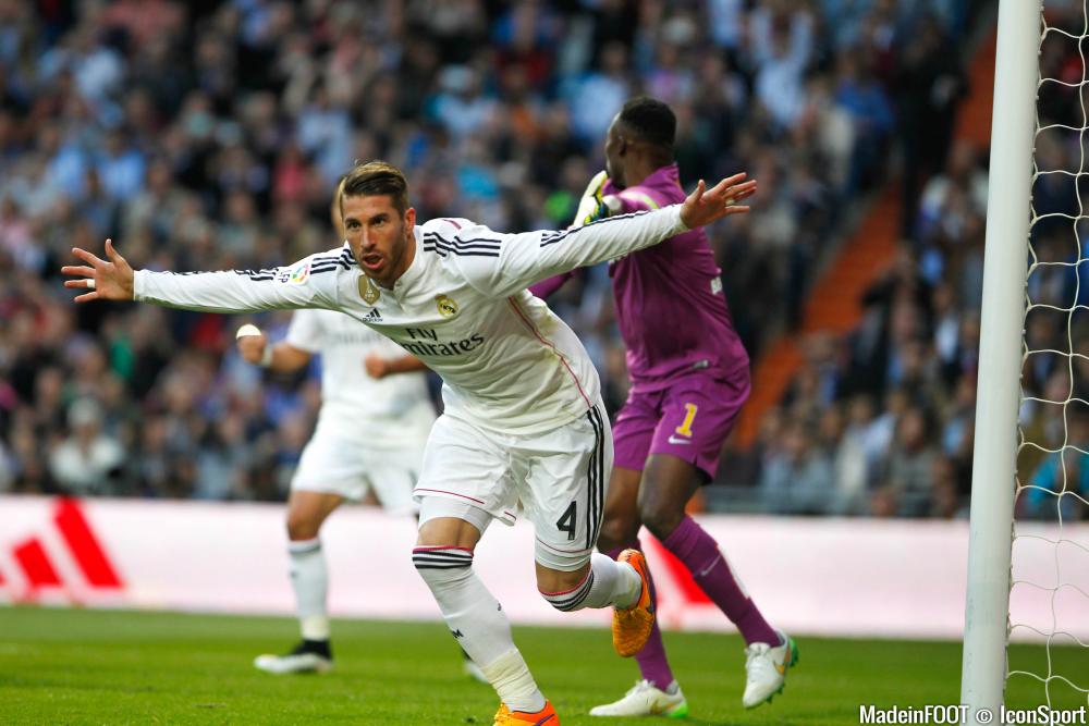 Sergio Ramos (Real Madrid) va retrouver sa place de titulaire dans la défense madrilène.