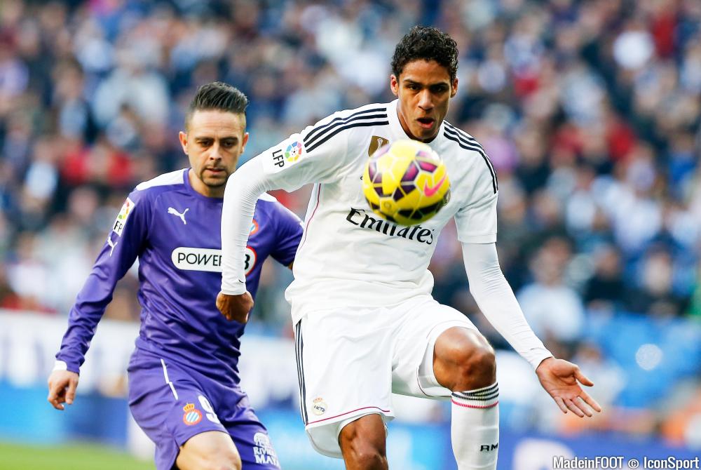 Varane est sorti blessé contre Gérone