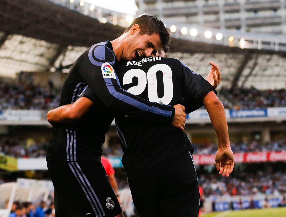 Alvaro Morata veut changer d'air.