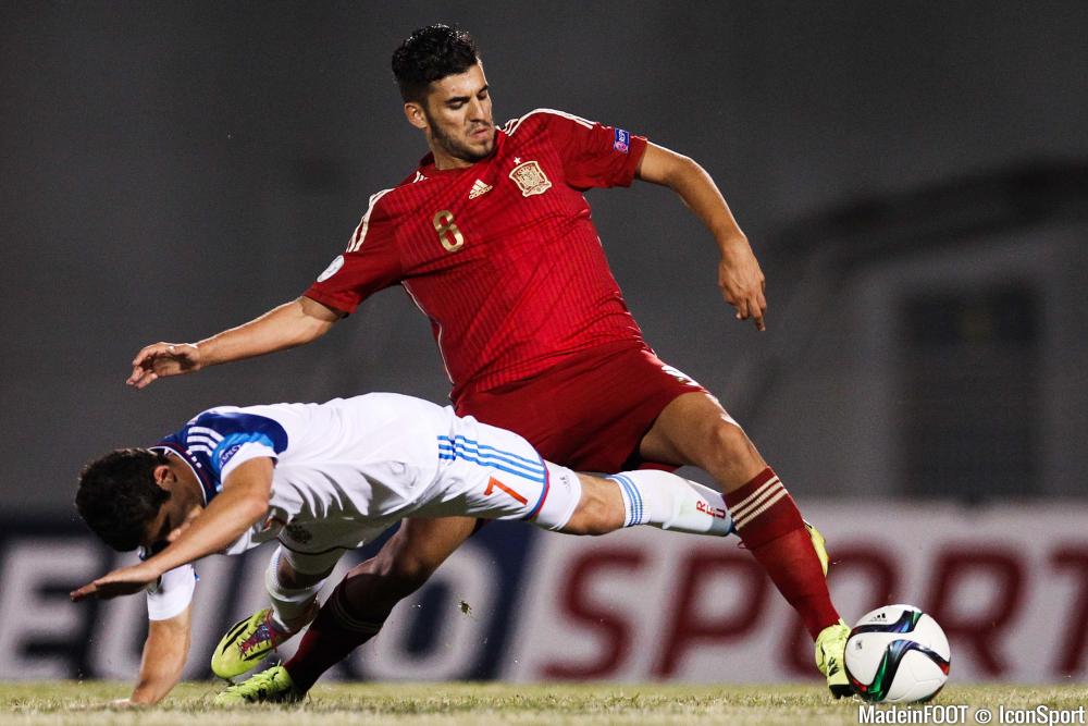 Dani Ceballos rejoint le Real Madrid.