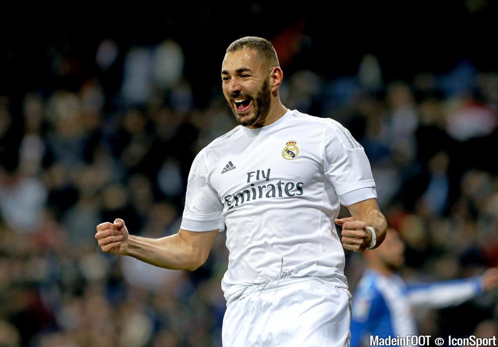 Karim Benzema s'entend bien avec son coach