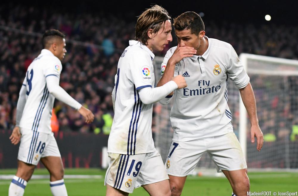 Les compositions probables du match entre le Real Madrid et le Bayern Munich.