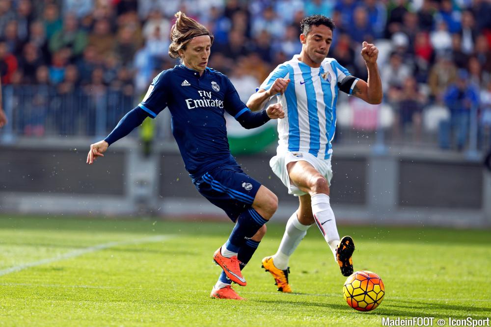 Modric regrette de ne pas avoir pu évoluer au côté de Zidane sur le terrain.