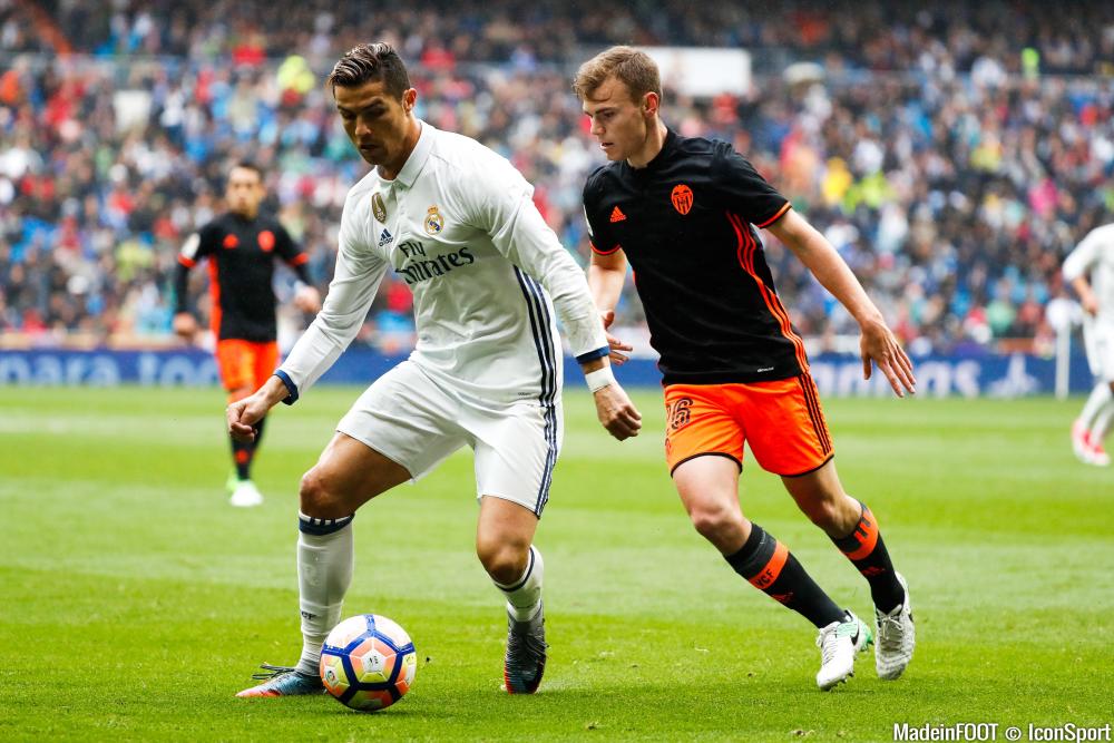Le Real Madrid de Cristiano Ronaldo a arraché la victoire face au Valence CF (2-1), ce samedi après-midi.