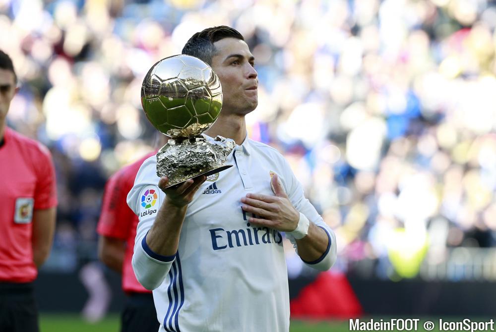 Cristiano Ronaldo a tout gagné ! 