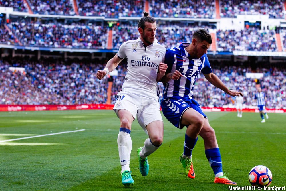 Gareth Bale est lié au Real Madrid jusqu'en 2022.