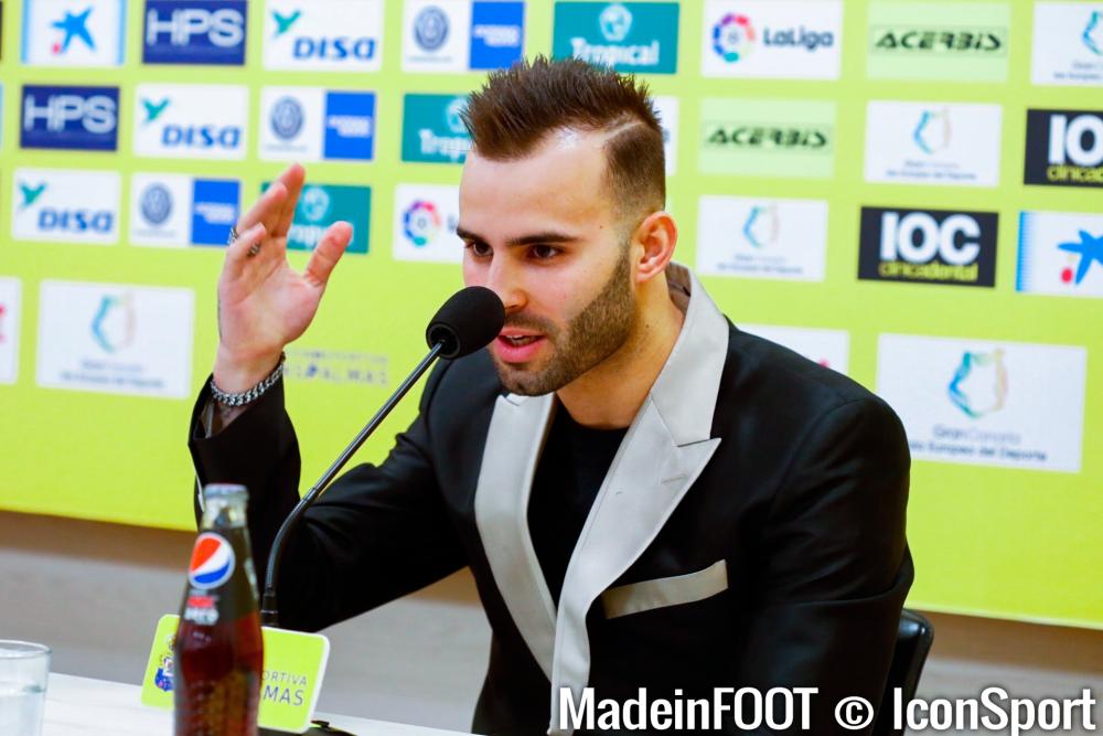 Jesé estime que Griezmann n'aurait pas sa place au Real Madrid