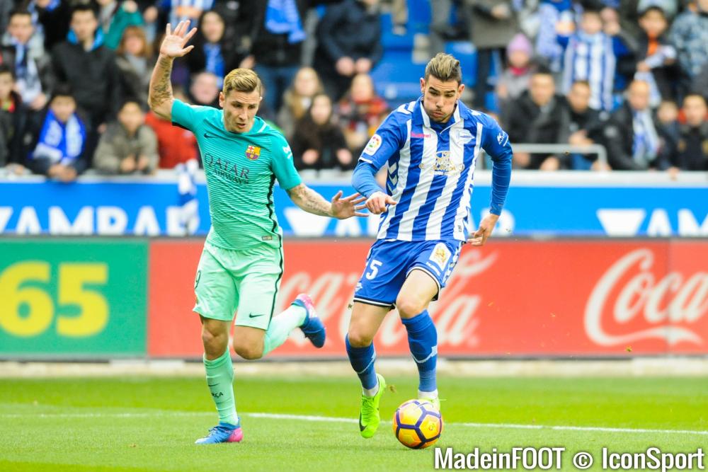 Theo Hernandez est annoncé tout proche du FC Barcelone !