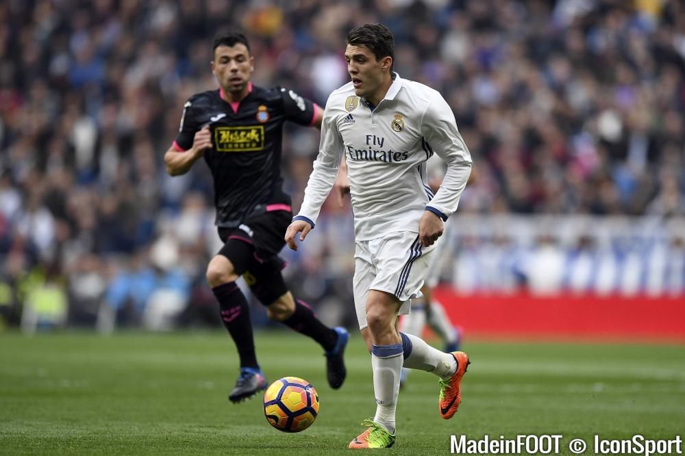 Le Real Madrid s'est imposé face à l'Espanyol Barcelone (2-0), ce samedi après-midi.