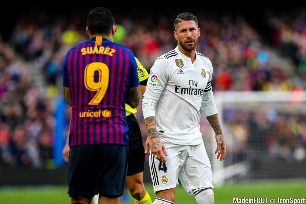 Le FC Barcelone a puni le Real Madrid (5-1), ce dimanche après-midi en Liga.