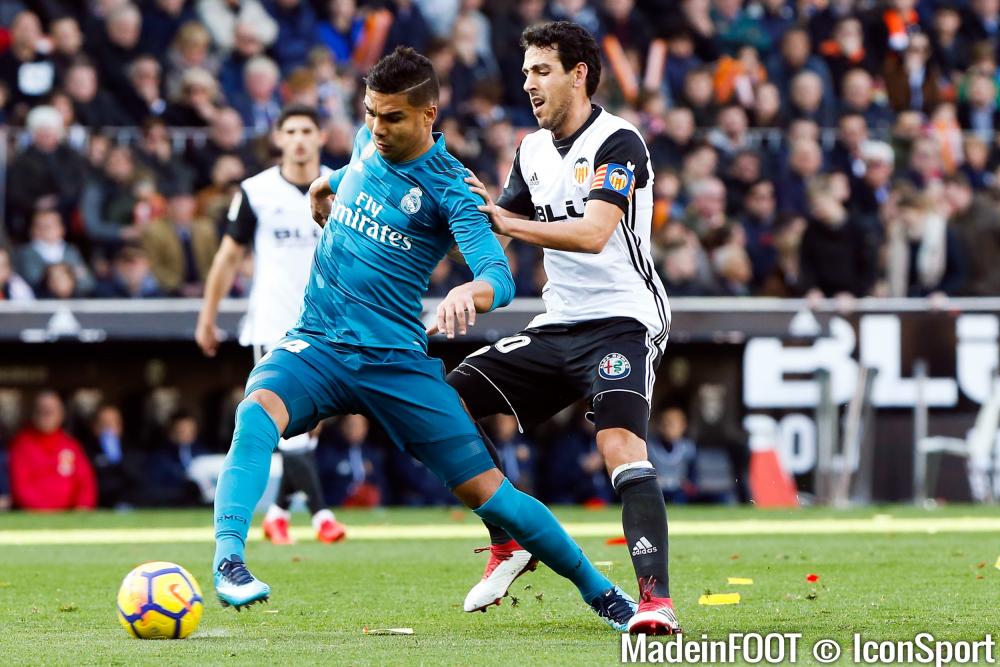 Le Real Madrid s'est imposé sur la pelouse du Valence CF (1-4), ce samedi après-midi.