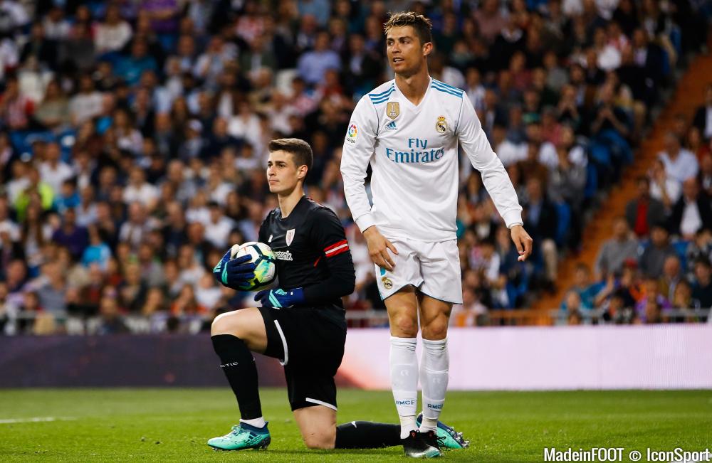 Ça se tend entre Cristiano Ronaldo et le Real Madrid.