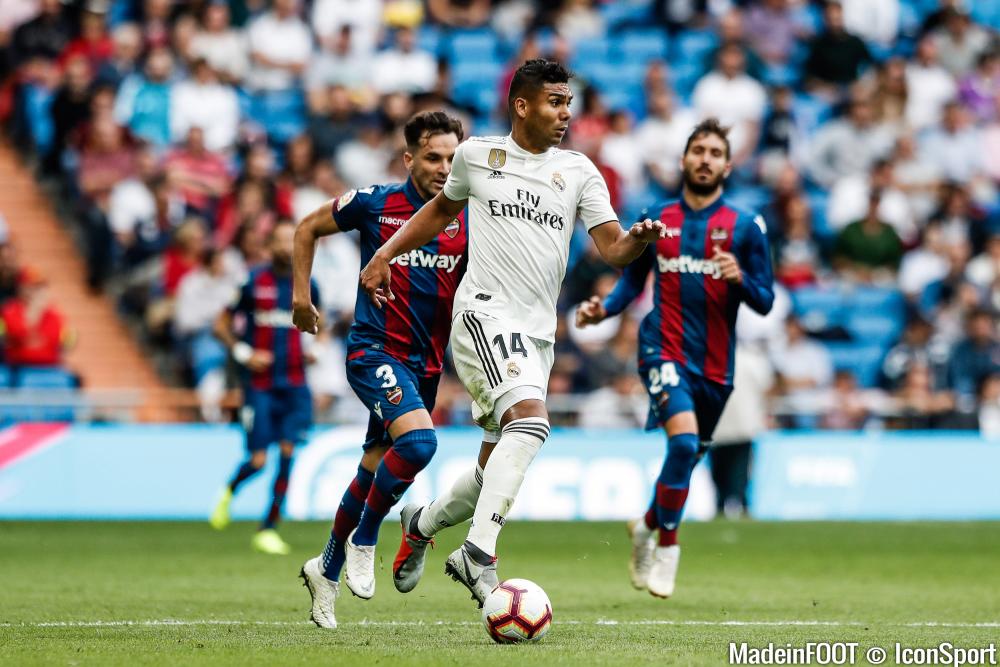 Le Real Madrid plonge dans la crise