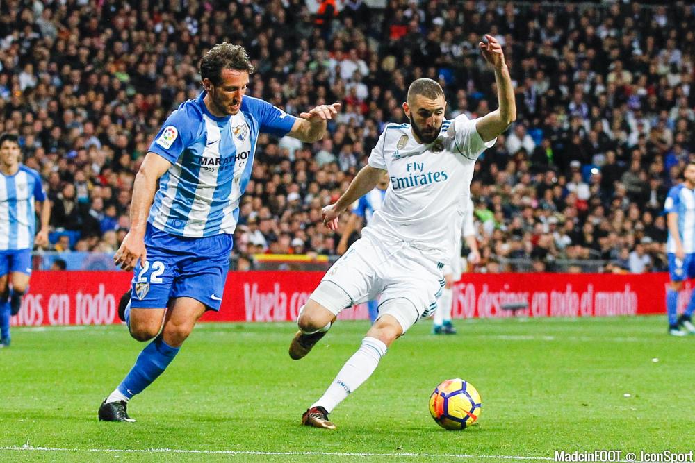 Benzema reçoit le soutient inconditionnel de son coach 