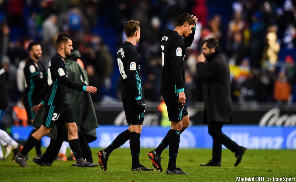 Raphaël Varane fait partie des joueurs ciblés par la presse madrilène.