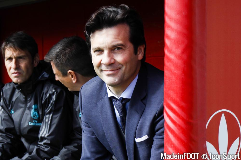 Solari pose ses conditions