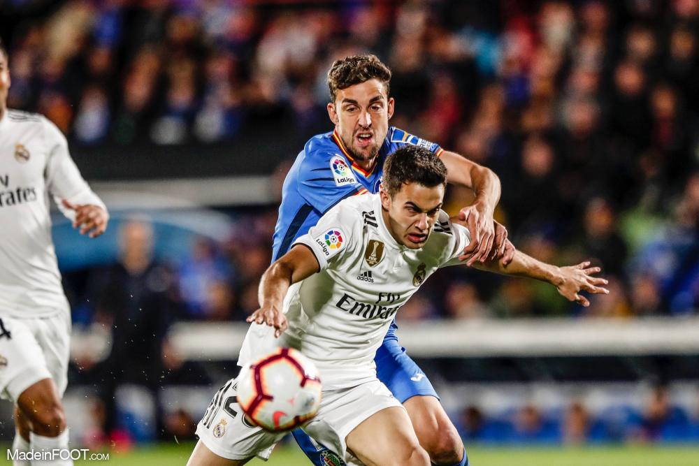 Sergio Reguilon va quitter son club formateur.
