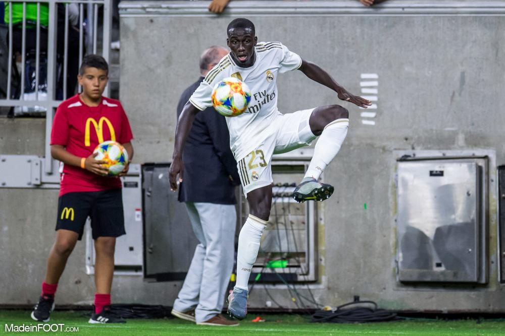Mendy a découvert un autre niveau en Liga.