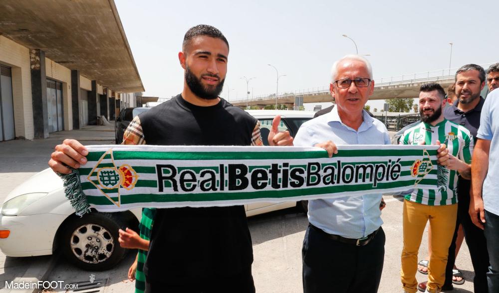 Un départ de Nabil Fekir, un an seulement après son arrivée, n'est pas complètement exclu.