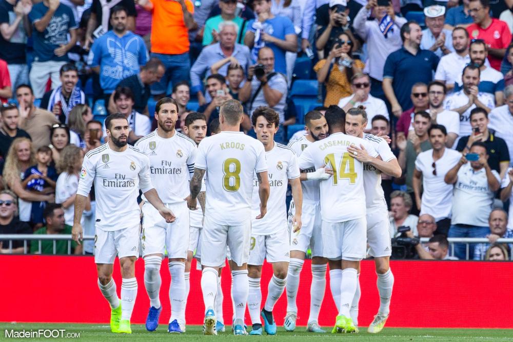 Les compos probables de la rencontre