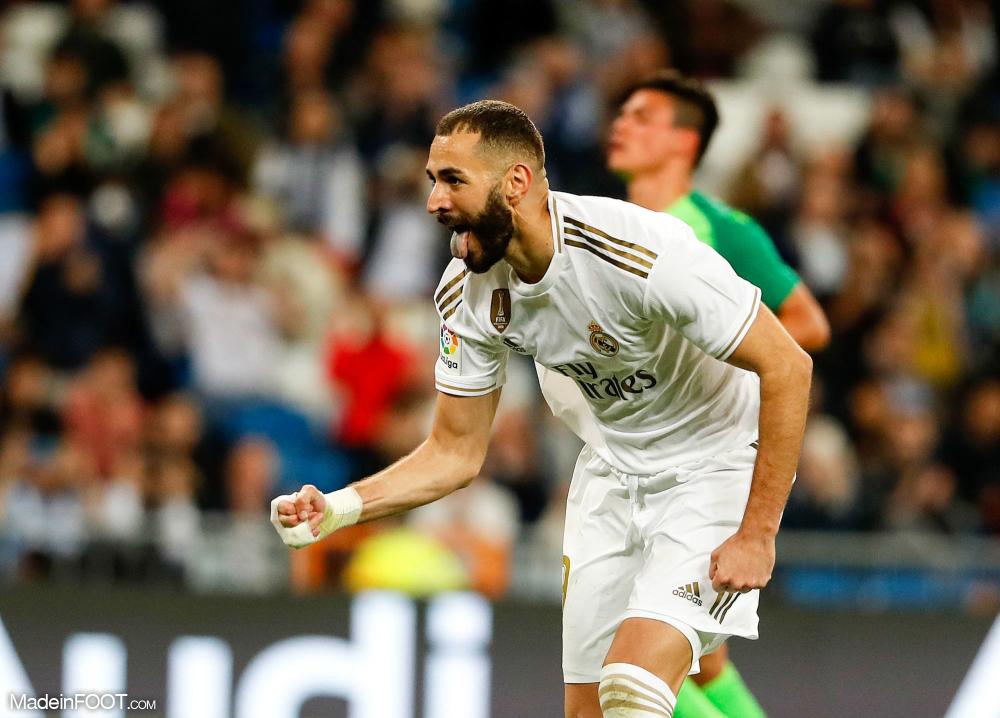 Syndney Govou a évoqué le cas de Karim Benzema en France.