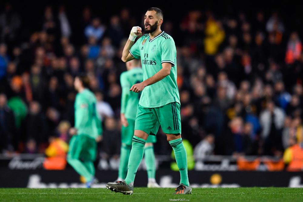 Le Real Madrid s'est imposé sur la pelouse de la Real Sociedad (1-2), ce dimanche soir en Liga.