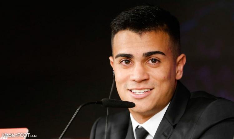 Reinier n'a plus le sourire