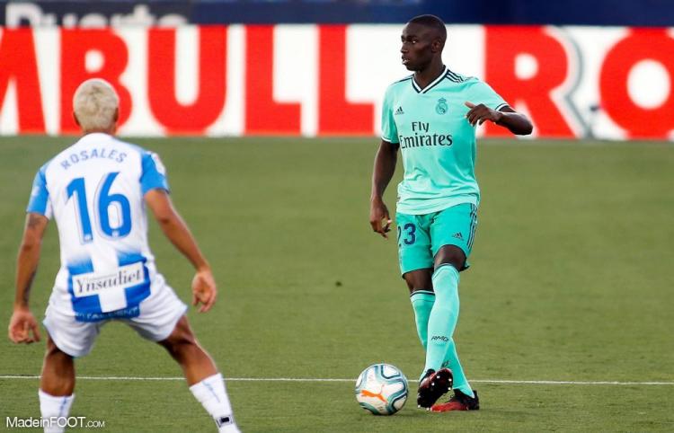 Le Real Madrid a été accroché par le CD Leganés (2-2), ce dimanche soir en Liga.