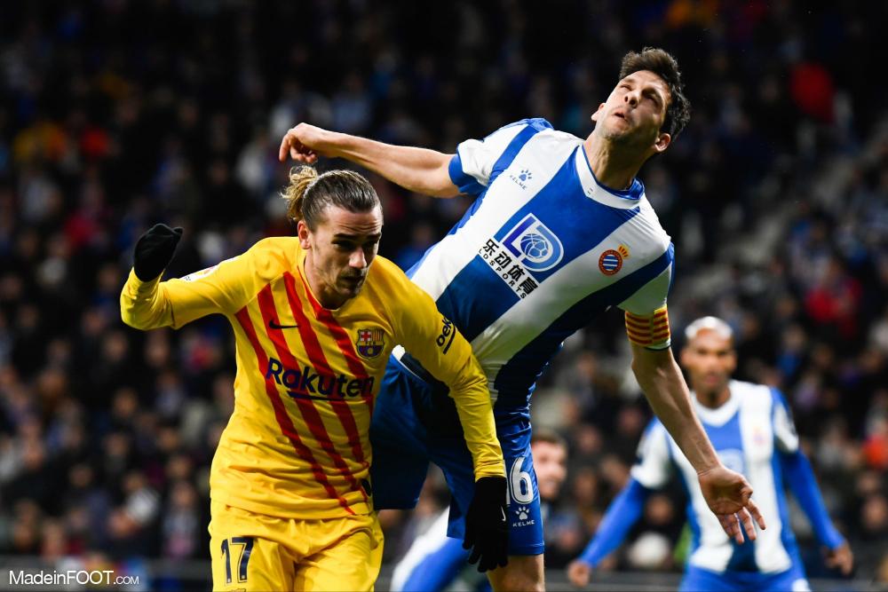 Les contact ne seraient plus autorisés sur corner en Liga