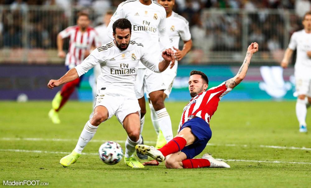 Carvajal va passer des examens 