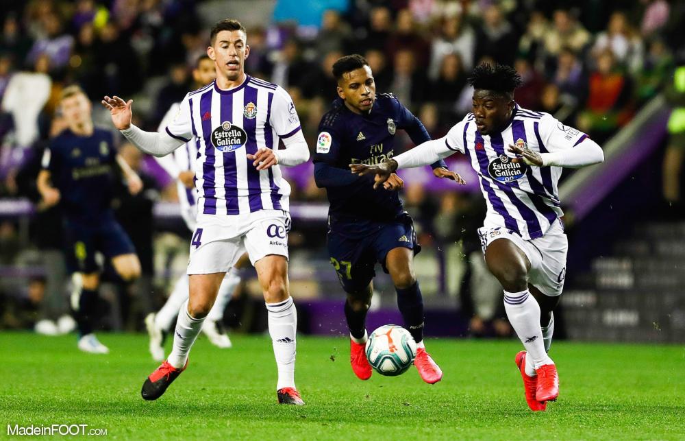 Mohamed Salisu plait au Real Madrid