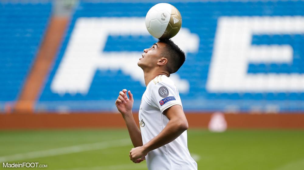 Reinier va être prêté la saison prochaine.