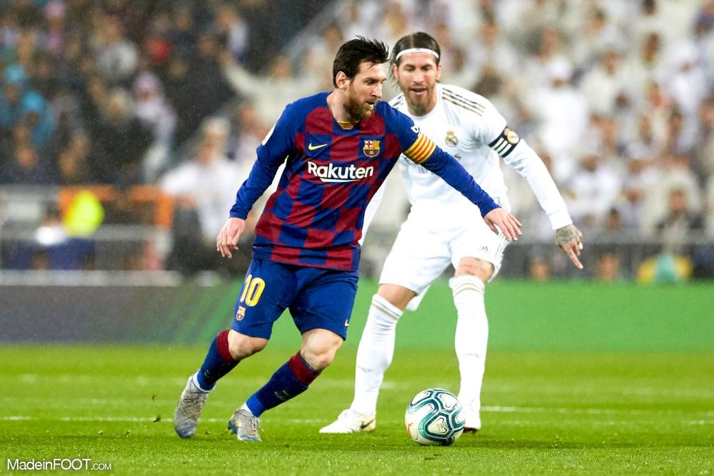 La Liga reprendra le 12 septembre prochain.