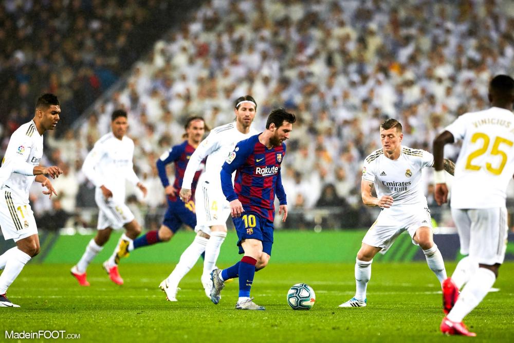 La Liga espagnole reprendra ses droits le 11 juin prochain.