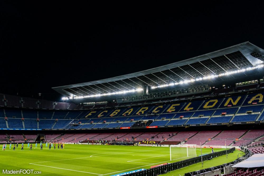 Le Barça participera à la Super League