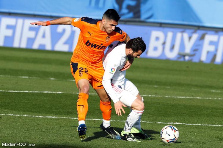 Le Real Madrid a dominé le Valence CF (2-0), ce dimanche après-midi en Liga.
