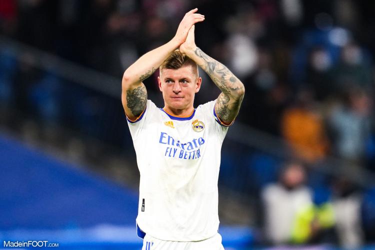 Toni Kroos