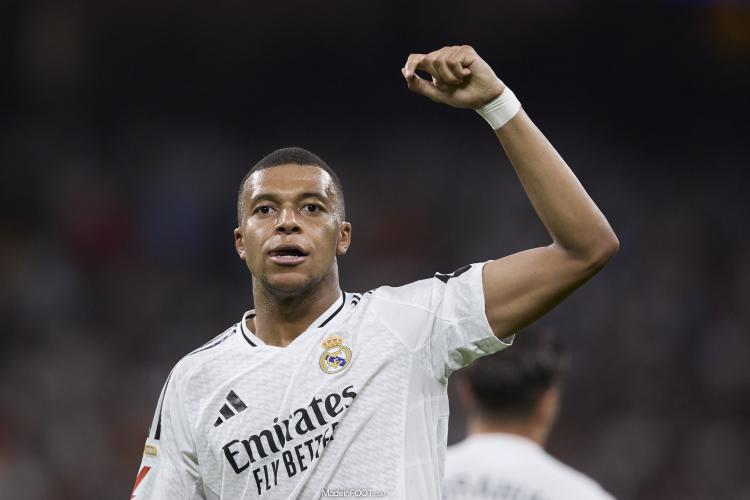 Kylian Mbappé