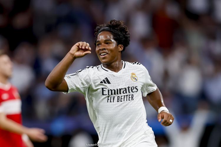Endrick (Real Madrid)