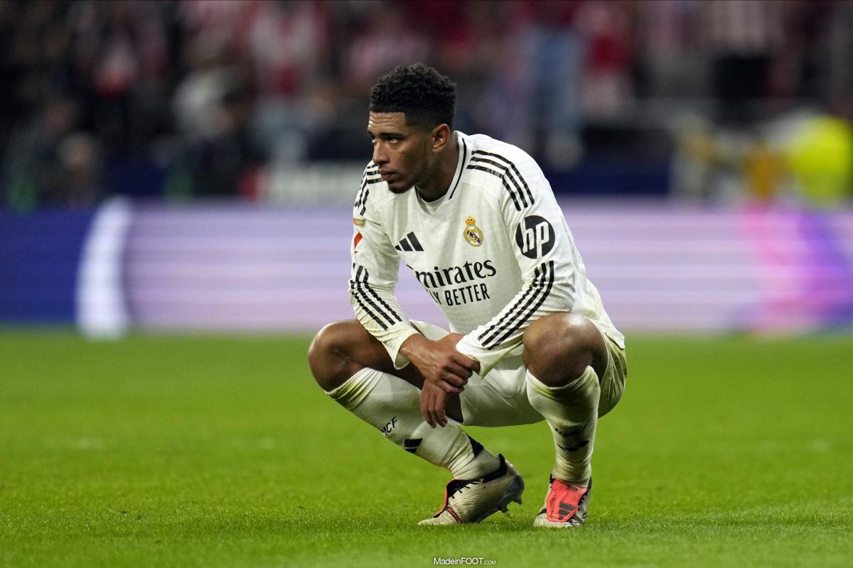 Jude Bellignham (Real Madrid)