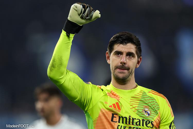 Thibaut Courtois