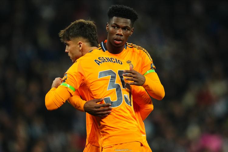 Le Real Madrid est qualifié pour les demi-finales.