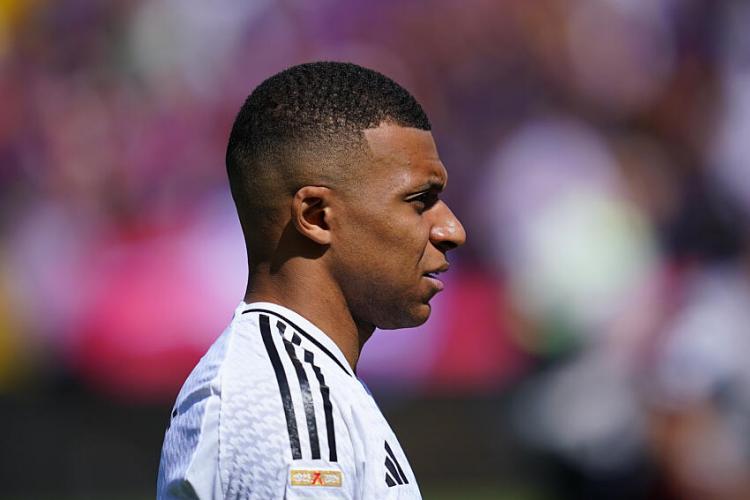 Kylian Mbappé (attaquant du Real Madrid)