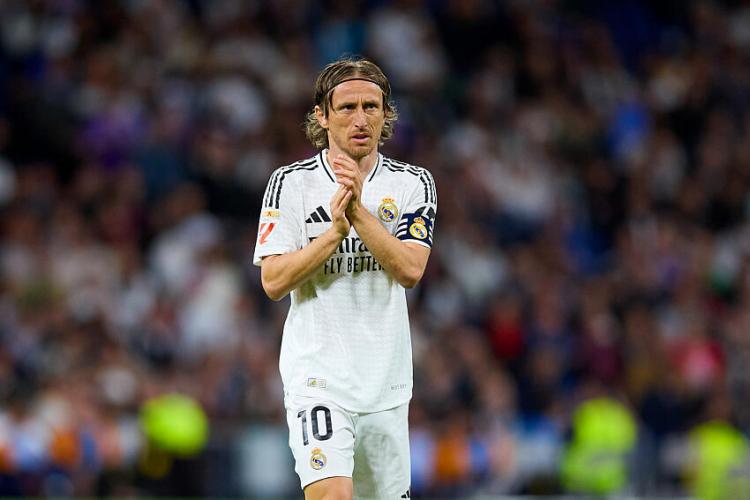 Luka Modric 