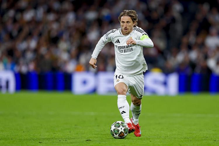 Luka Modric