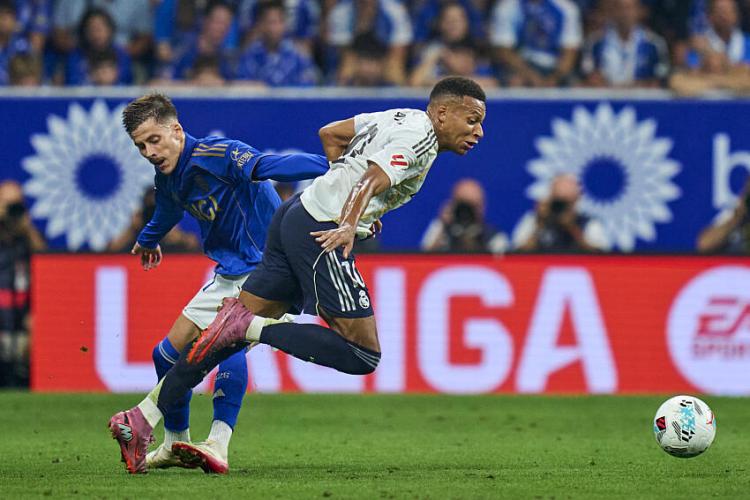 Kylian Mbappé (Real Madrid)