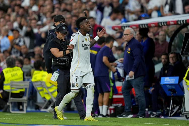 Real Madrid - Les mots forts d'Alvaro Arbeloa pour Vinicius Jr